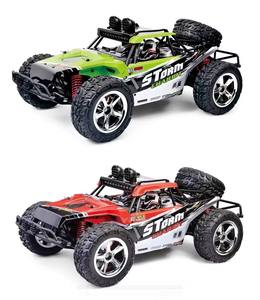 1/12 impermeabile Desert Buggy 2.4G a trazione integrale modello Speed Rc Car - Product Image 2