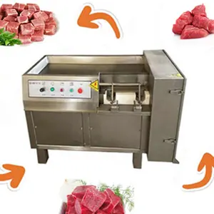 Cheap Dicing Small Cutting Machine Cube Meat Slicer