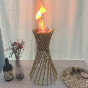 Calentadores interiores personalizables <span class=keywords><strong>de</strong></span> fábrica <span class=keywords><strong>de</strong></span> hogueras <span class=keywords><strong>de</strong></span> <span class=keywords><strong>bioetanol</strong></span> personalizados modernos para fiestas a la <span class=keywords><strong>venta</strong></span> - Product Image 1