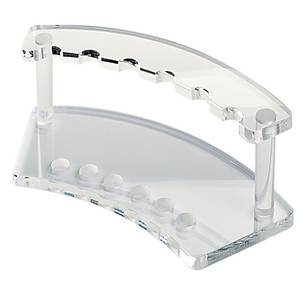 Espositore per 6 Penne a Forma di Amforea, Elegante Portapenne - Product Image 1