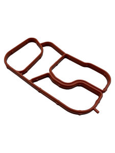 ชุดปะเก็นตัวกรองน้ำมัน06K117070B พลาสติก100% A6 Audi แท้/A4/Q5/Q3 VW Magotan/CC Skoda 12เดือนเครื่องยนต์ - Product Image 2