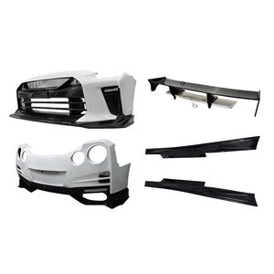 ชุด <span class=keywords><strong>R35</strong></span>ไฟเบอร์คาร์บอนไฟเบอร์ไฟเบอร์กลาสสำหรับรถนิสสันรุ่น GTR 2008-2023 <span class=keywords><strong>R35</strong></span> - Product Image 1