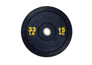 Prix de gros Machine de <span class=keywords><strong>musculation</strong></span> Plaques de <span class=keywords><strong>poids</strong></span> Disques d'haltères Équipement de fitness Plaques d'haltères recouvertes de caoutchouc - Product Image 6