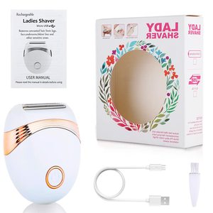 Épilateur électrique pour le corps pour femmes, rasoir électrique portable, mini épilateur électrique pour femmes - Product Image 6
