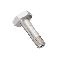 Kit de production de pièces mécaniques en aluminium, acier inoxydable et titane, usinage CNC micro sur mesure OEM