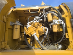 Caterpillar utilisé de haute qualité pour le noyau hydraulique d'excavatrice de chenille de CAT 336d incluent le moteur de moteur Offre Spéciale l'excavatrice d'occasion - Product Image 6