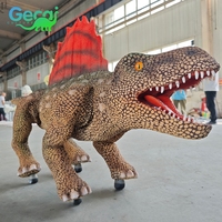 Robotik Dinozor Dino Parkı Animatronik Dinozor Eğlence Parkı Animatronik Dinozor Modeli Satılık Uzaktan Kumandalı Dinozor