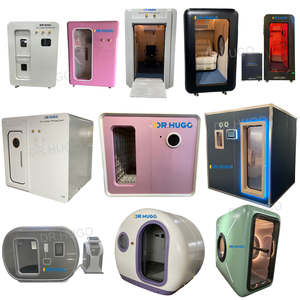 Válvula de Alivio de Presión Manual DR HUGO, Válvula de Emergencia para Cámara de Oxígeno Hiperbárico HBOT, Cámara Blanda, Cámara Rígida - Product Image 4