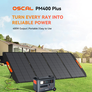 แผงโซลาร์เซลล์พับได้ 400W พกพาสะดวก 41V ประสิทธิภาพ 22.7% รับประกัน 5 ปี จัดส่งฟรี EU/US รุ่น PM400 Plus - Product Image 6