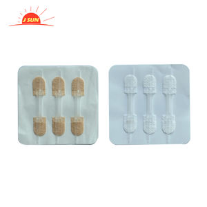 سدادة الجروح إغلاق جلد ربطة عنق ذاتية سدادة الجلد ضمادة جروح لاصقة فراشة - Product Image 3