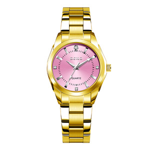 Reloj de Mujer de Cuarzo de Lujo, Diseño Elegante y Moderno, Material de Acero Inoxidable, Duradero, Gran Venta 2026 - Product Image 4