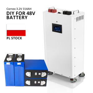 Baterai Solar Lifepo4 EU Stok Baru Grade A 3.2V 314Ah Terminal Ganda 8000+ Siklus untuk Penyimpanan Cadangan Daya Rumah - Product Image 3