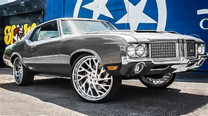 Jantes en alliage forgé concaves chromées 2/3 pièces style Forgiato or 22 24 26 pouces pour voitures <span class=keywords><strong>de</strong></span> <span class=keywords><strong>luxe</strong></span> personnalisées - Product Image 4