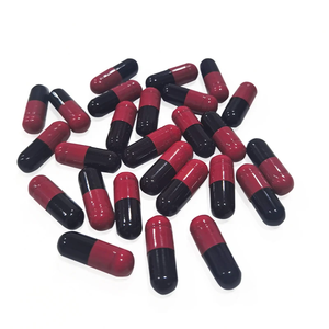 Vente en gros de capsules de suppléments à base de plantes à base de plantes Ginseng américain Epimedium 00 # pour adultes pas pour femmes enceintes - Product Image 5