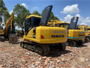 โอมก์!!! Komatsu เครื่องขุดขนาดเล็กแบบใช้ใน PC130 PC110-7 PC240 PC200-7 PC200-6พร้อมส่วนประกอบหลักของมอเตอร์และกระปุกเกียร์ - Product Image 4