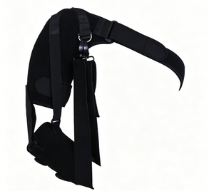 Supporto per <span class=keywords><strong>Spalla</strong></span> in Neoprene Morbido e Traspirante per Riabilitazione, Immobilizzazione dell'Articolazione della <span class=keywords><strong>Spalla</strong></span> e Dislocazione Indotta dall'Emiplegia Post-Ictus - Product Image 1