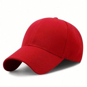 Gorra de Béisbol con Logotipo Bordado Personalizado, Gorra Deportiva de 6 Paneles para Exteriores - Product Image 3