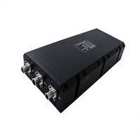 Alimentation électrique haute tension CC 1000V 24A, source de tension de précision de qualité supérieure, contrôle à distance RS485, systèmes de défense aérospatiale, ADJ 2%