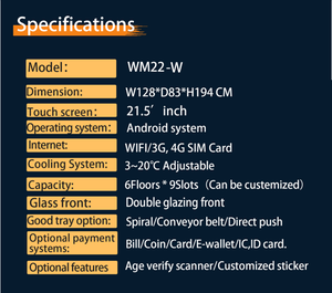 Distributeurs <span class=keywords><strong>automatiques</strong></span> de cosmétiques et de cils en gros à vendre avec écran publicitaire pour ascenseur - Product Image 3