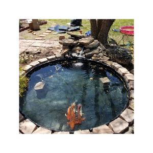 Moderne 45 Mil <span class=keywords><strong>Hdpe</strong></span> Vijver <span class=keywords><strong>Liner</strong></span> Waterdicht Epdm Viskwekerij Geomembrane <span class=keywords><strong>Hdpe</strong></span> Liners Voor Visvijvers - Product Image 5