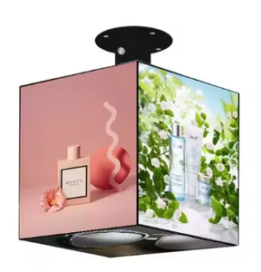 หน้าจอแสดงผล LED คิวบ์ความละเอียดสูง P2.5 สำหรับการใช้งานเชิงพาณิชย์ - Product Image 3