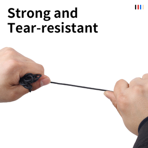 SPG Archery Bowstring D-<strong>loop</strong> Rope 3m Hook Compound <strong>Bow</strong> String Serving Thread Buckle Hunting Release Adjustable Accessories - Product Image 3