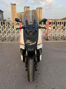 Scooter Alpine White 3BMMW C400X - Moteur sans balais 350cc ABS <span class=keywords><strong>ASC</strong></span> Connectivité Vitesse maximale de 140 km/<span class=keywords><strong>h</strong></span> Garantie de 3 ans - Product Image 2