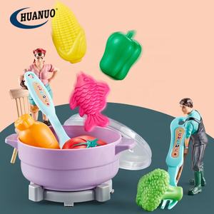 Ensemble <span class=keywords><strong>de</strong></span> vaisselle <span class=keywords><strong>de</strong></span> jeu d'imitation pour enfants, jeu amusant, jouet <span class=keywords><strong>de</strong></span> <span class=keywords><strong>cuisine</strong></span>, évier <span class=keywords><strong>de</strong></span> <span class=keywords><strong>cuisine</strong></span>, jouets <span class=keywords><strong>de</strong></span> <span class=keywords><strong>cuisine</strong></span>, ensemble <span class=keywords><strong>de</strong></span> <span class=keywords><strong>cuisine</strong></span>, nourriture - Product Image 2