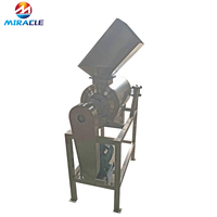 Hoogrenderende Fruitpulper Tamarindepasta Verwerkingsmachine Mango Tamarinde Tomatenpulp Maken Machine