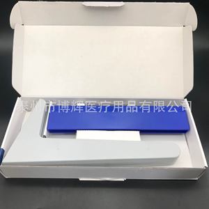Pipette Holder Sampler Support Sample Holder <b>Plastic</b> Linear 6 Piece Set For Lab Use - Product Image 1