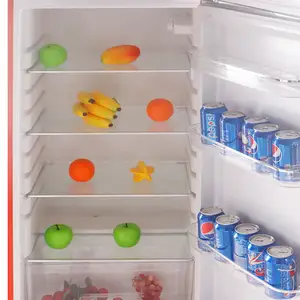 ตู้เย็น Doo ของฝรั่งเศสตู้เย็น BCD280 280L ทำด้วยมือละลายน้ำแข็งระดับไฮเอนด์