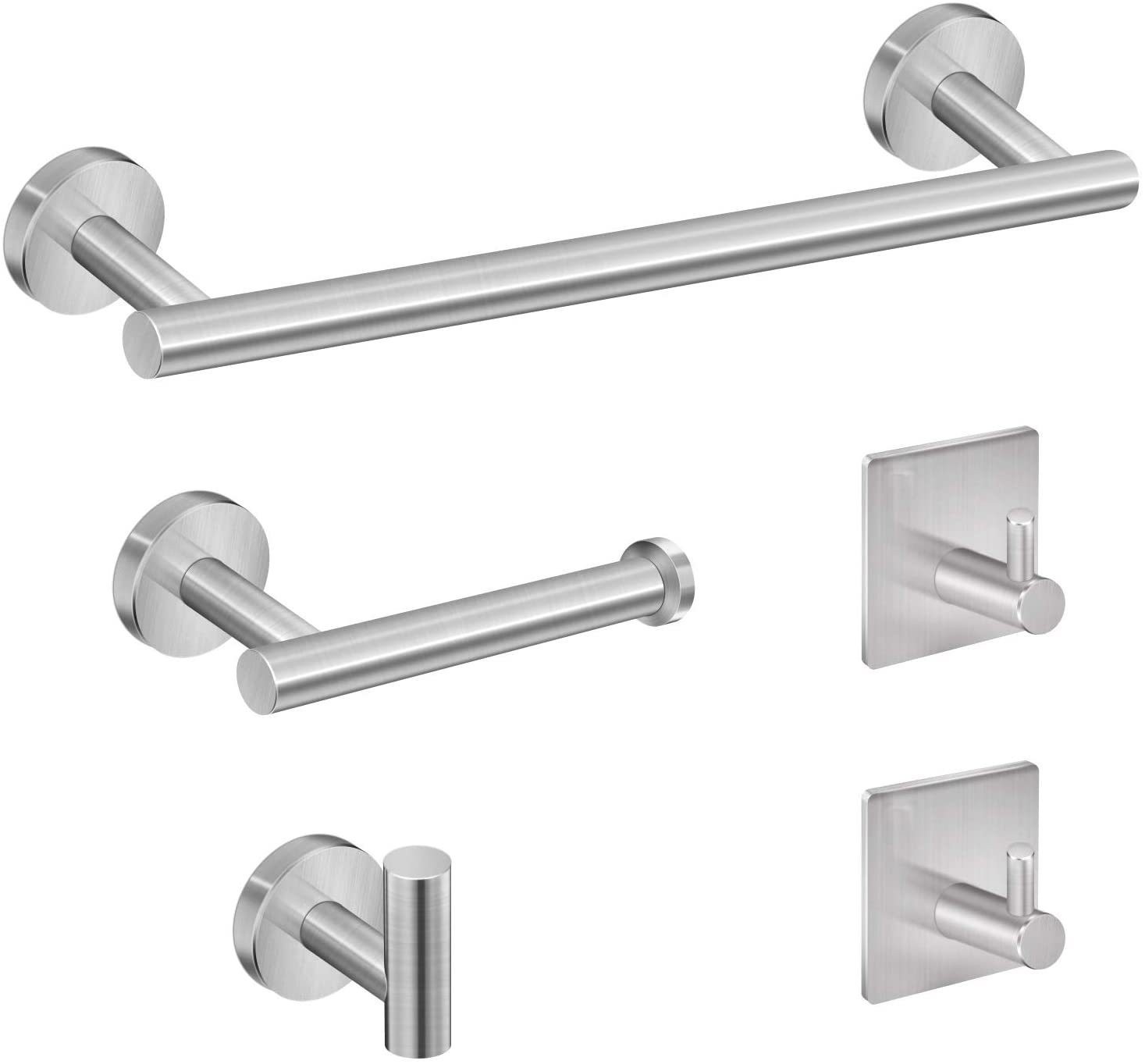 40cm-5 pièces argent