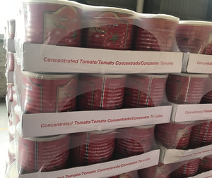 วางมะเขือเทศอินทรีย์ในซอสมะเขือเทศกลุ่มกลองที่ affordab - Product Image 4