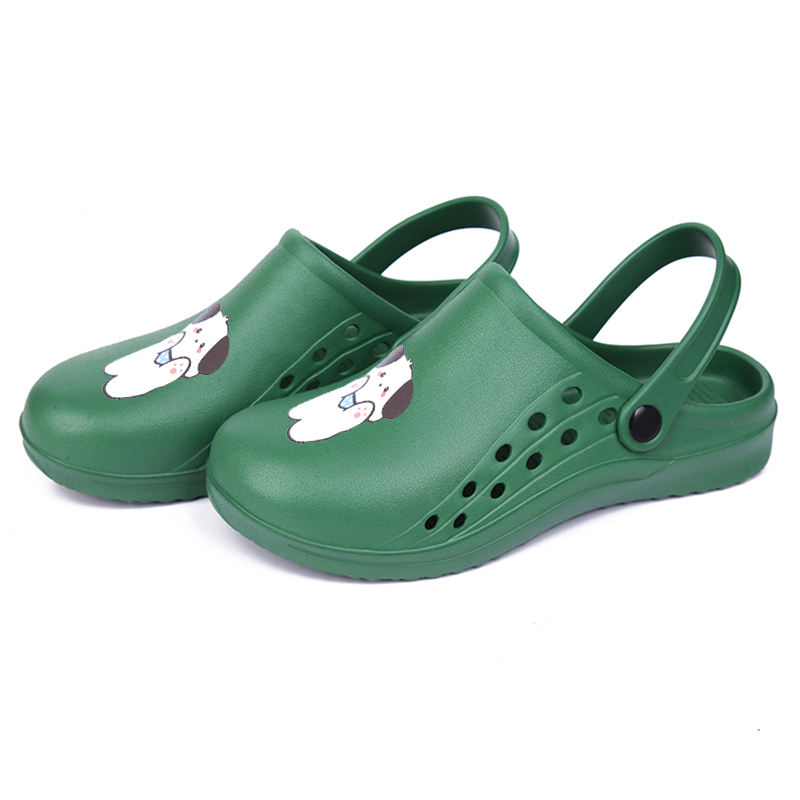 สายรัดสีเขียว