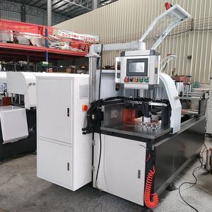 China Single Head Cnc 550 Circular Saw High Precision Aluminum <strong>Cutting</strong> <strong>Machine</strong> for <strong>Profile</strong> Pipe <strong>Cutting</strong> <strong>Machine</strong> Price - Product Image 3