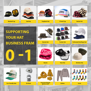 Nhanh Chóng Giao Hàng Bán Buôn Trống Đồng Bằng Beanie Cap Ấm Phụ Nữ Mens Ngư Dân Beanie Nhà Sản Xuất Mùa Đông Đan Mũ - Product Image 6