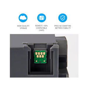 T04D1 Boîte d'encre usée de maintenance compatible pour imprimante Epson WF-2860 2860DWF 2865DWF 2861 XP-5105 5100 <span class=keywords><strong>ET</strong></span>-M3180 <span class=keywords><strong>M3170</strong></span> 3750 3700 - Product Image 3