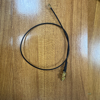 Antena de cable hembra U.F L/ IP X/ MH F4 a SMA para antena de módulos NGFF WIFI/WLAN/3G/4G 15cm/20cm/30cm/50cm