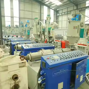 Extrusora de láminas de línea de extrusión de plástico usado, máquina de extrusión de material <span class=keywords><strong>PP</strong></span> PS PET PE - Product Image 1