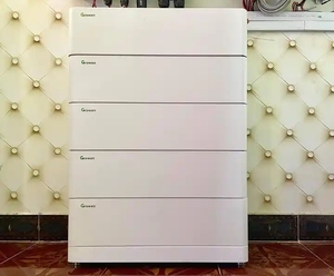 Système de batterie Growatt ARK 7.6L & LV 2.56kWh & 25.64kWh Stockage 10kwh & 20kwh Packs d'ions lithium - Product Image 5
