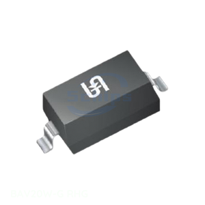 Single Diodes SOD-123 BAV20W-G RHG Electronics Component Original One Stop Service - Product Image 1