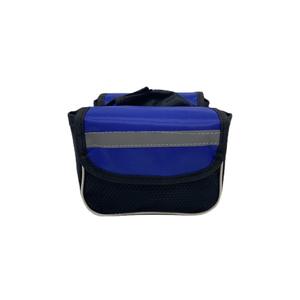 Bolsa para cuadro de bicicleta Liangbao de 1.5L, portátil, para tubo superior, sillín, con almacenamiento lateral dual para bicicleta de montaña - Product Image 5