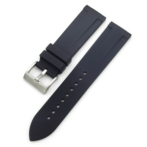 <span class=keywords><strong>Bracelet</strong></span> de montre de luxe sport en TPU de 20 mm et 22 mm avec boucle en caoutchouc, étanche et à libération rapide pour accessoires de montre <span class=keywords><strong>Seiko</strong></span> Water Ghost - Product Image 3