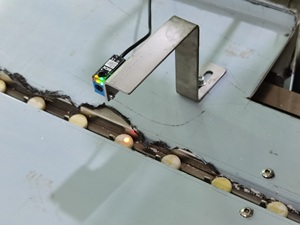 Usine automatique HFFS flux emballage <span class=keywords><strong>machine</strong></span> d'emballage barre d'énergie nougat bonbons oreiller <span class=keywords><strong>machine</strong></span> d'emballage pour sachets de sucre - Product Image 2