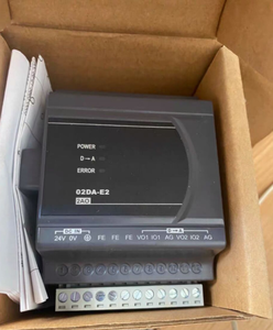 คอนโทรลเลอร์ PLC รุ่น DVP08XM211N - ระบบควบคุมอุตสาหกรรม & 220V/110V มีสินค้าในสต็อก - Product Image 6