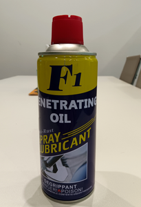 OEM Venta al por mayor Cuidado del coche Removedor de óxido Reducción de ruido Aceite penetrante Aceite lubricante antioxidante <span class=keywords><strong>Spray</strong></span> de aceite - Product Image 3