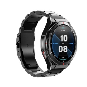 Reloj Inteligente con Pantalla AMOLED de 1.43'', GPS de Doble Banda, Resistente al Agua 3ATM, Monitor de Frecuencia Cardíaca/Sueño/SpO2, 150 Modos Deportivos, Batería de 490mAh, Llamadas por Bluetooth, Voz con IA - Product Image 4