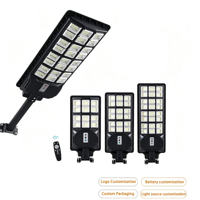 Nouvelle Arrivée Lampes Solaires Extérieures à Induction Infrarouge pour Maison et Bord de Route
