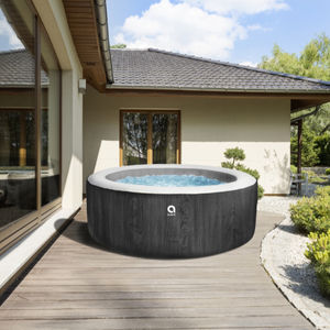 Jilong avenli 17286V41สปาแวนคูเวอร์4- 6คน204ซม. X 70ซม. เป่าลมสระสปาอ่างน้ำวนนวดสปาอ่างน้ำร้อน - Product Image 1