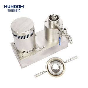 Vệ sinh thép không gỉ mè đậu phộng máy làm keo Mill cho đậu dán, đậu nành sữa đậu, cà chua dán - Product Image 6